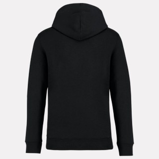 Hero Military Hoodie  Black