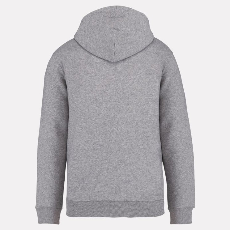 Hero Military Hoodie  Moon grey heather