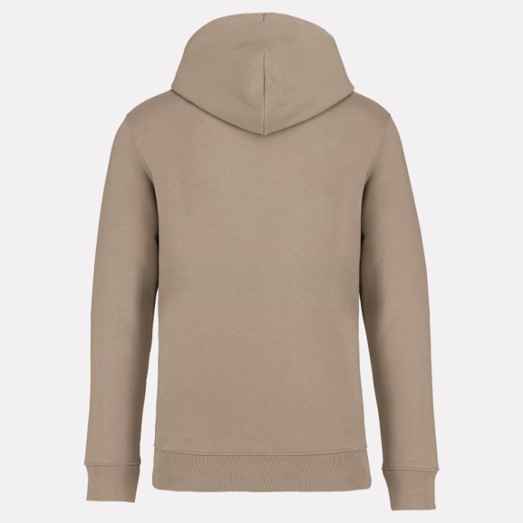 Hero Military Hoodie  Wet sand