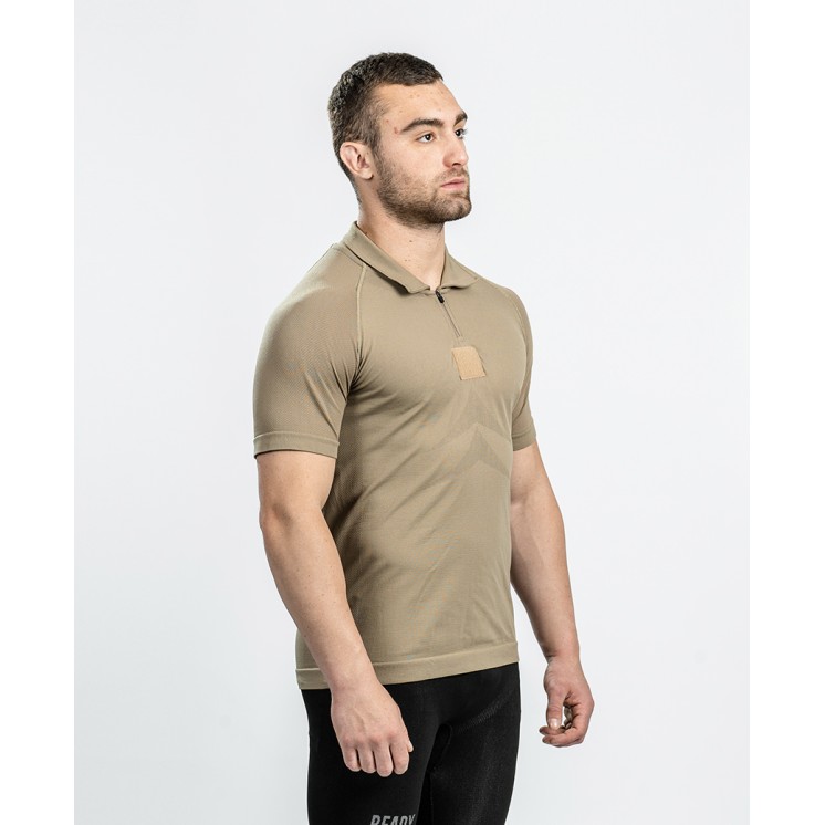 Polo shirt Active Line COMBAT Coyote