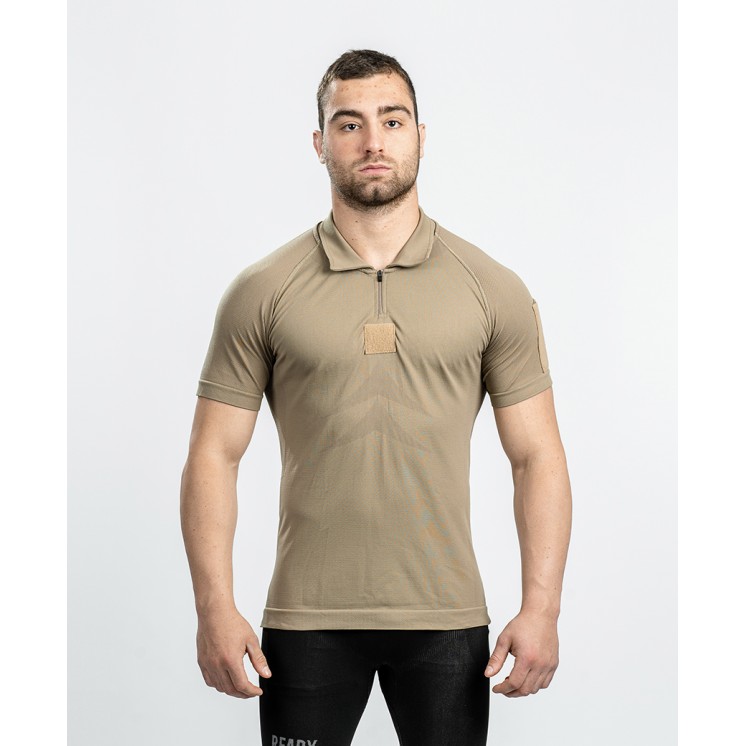 Polo TACTICAL Active Line coyote