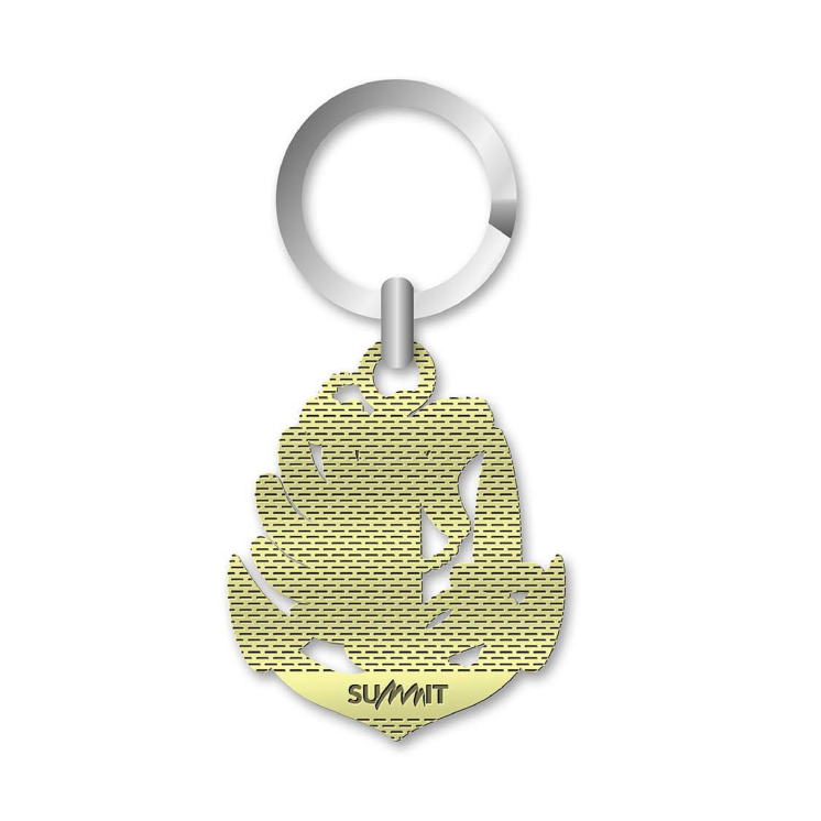 Key ring Infanterie de Marine Para