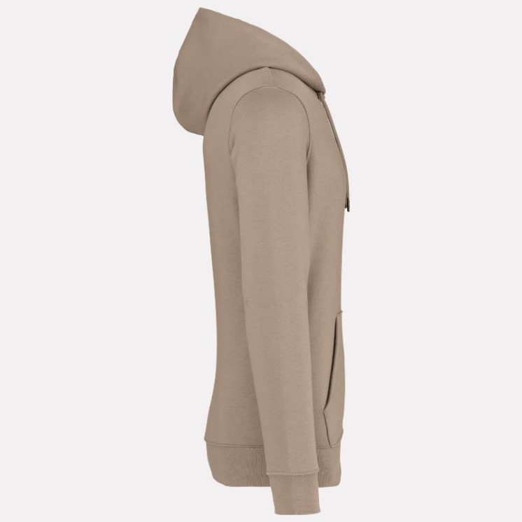 Premium Staff Hoodie  Wet sand