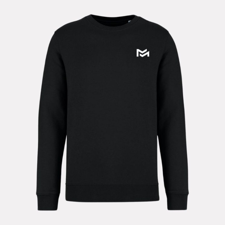 Premium Staff Sweatshirt Black