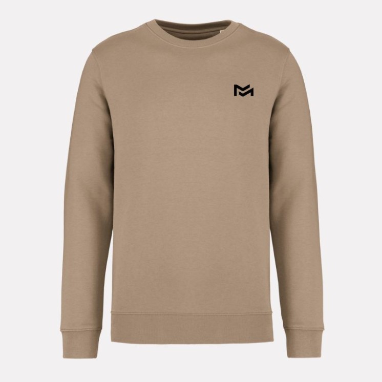 Premium Staff Sweatshirt Wet sand