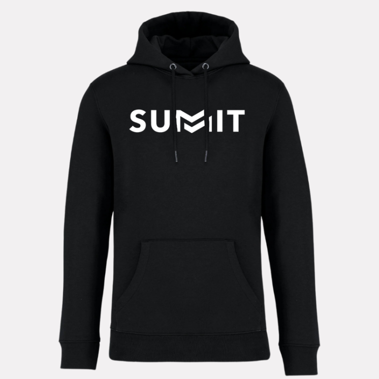 Robust Hoodie  Black