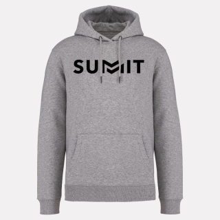 Robust Hoodie  Moon grey heather