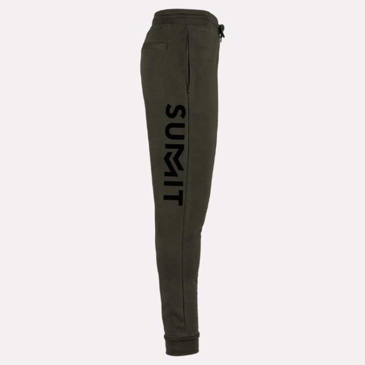 Robust Joggers Organic Kaki