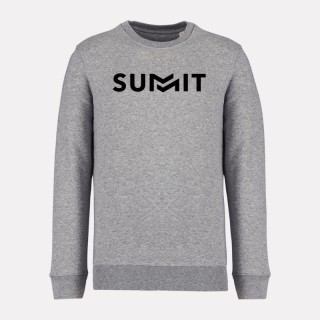 Robust Sweatshirt Moon grey heather