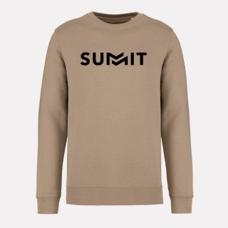 Robust Sweatshirt Wet sand