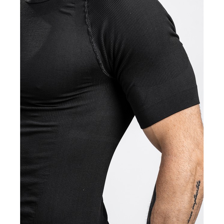 Camiseta ACTION Technical Line negro