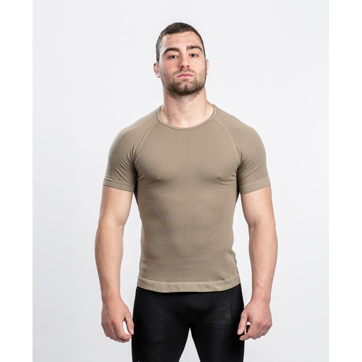 Camiseta AÉRO Active Line coyote