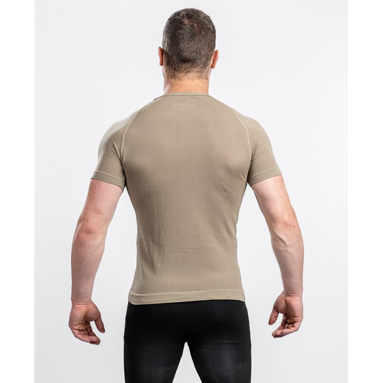 Tee shirt AÉRO Active Line Coyote de la marque Summit Outdoor