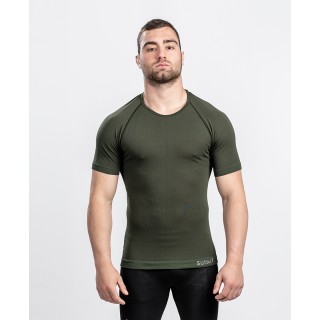 T-shirt Active Line AERO OD Green