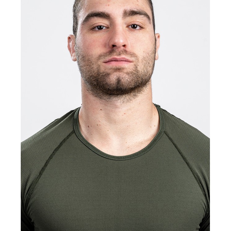 T-shirt Active Line AERO OD Green