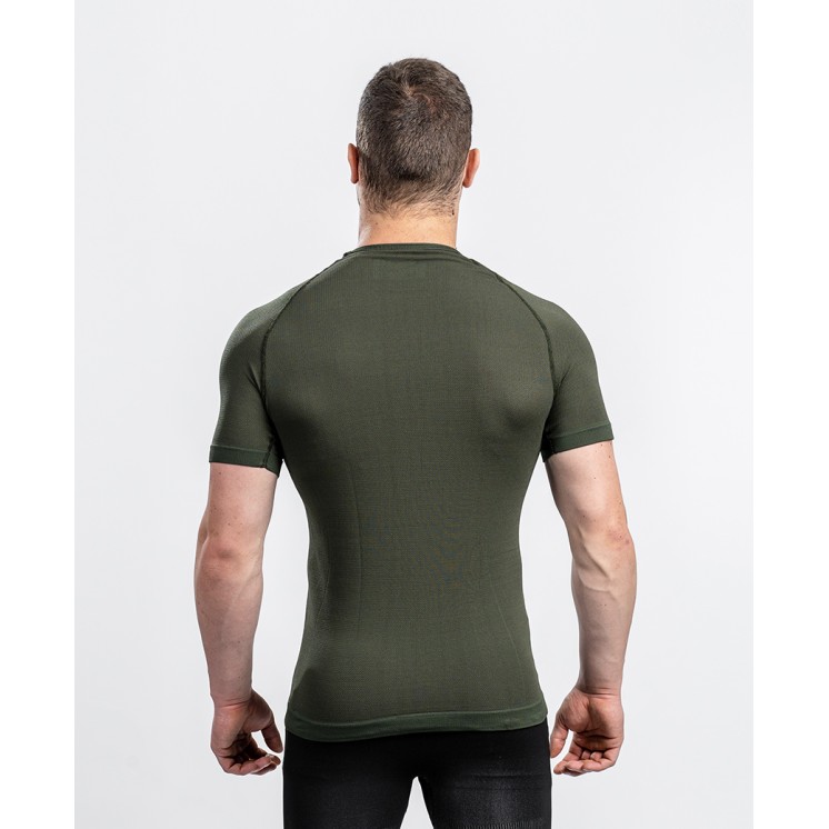 T-shirt Active Line AERO OD Green