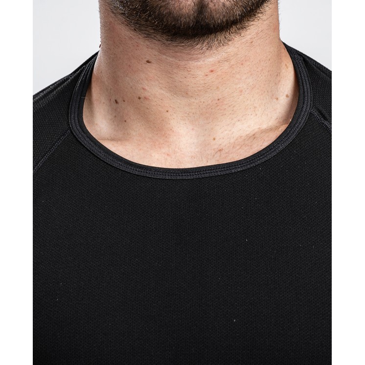 T-shirt Active Line AERO Black