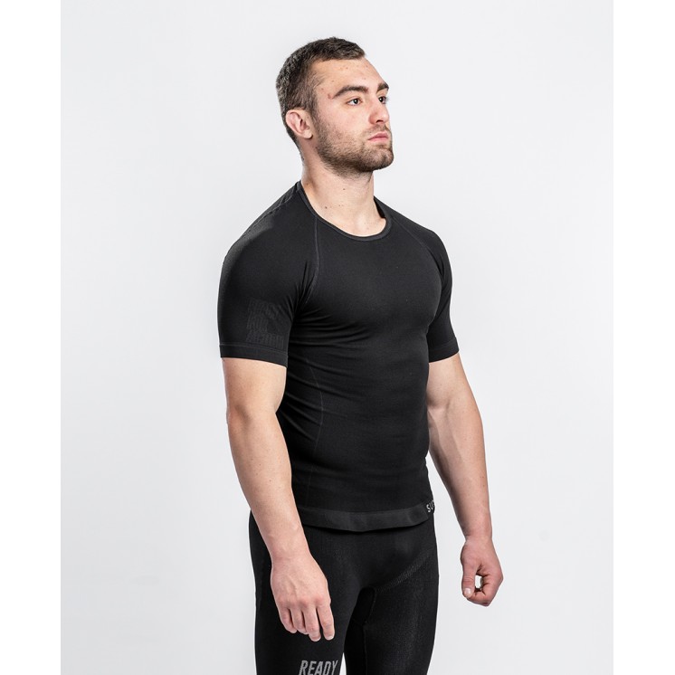 Camiseta AÉRO Active Line negro