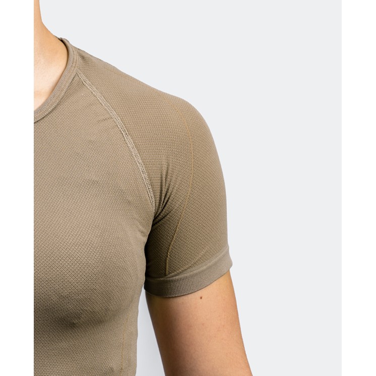 Women's T-shirt Active Line HELIUM Coyote