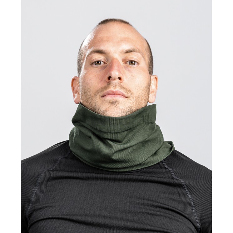 Neckwarmer Technical Line OD CANIGOU Green