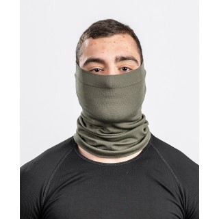 Neckwarmer Technical Line CANIGOU Ranger Green