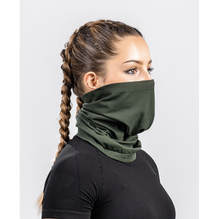 Neckwarmer Active Line SAHEL OD Green