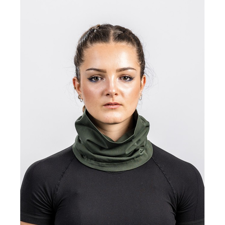 Neckwarmer Active Line SAHEL OD Green