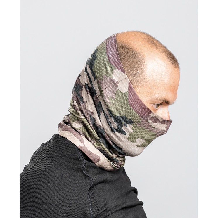 Neckwarmer Camo