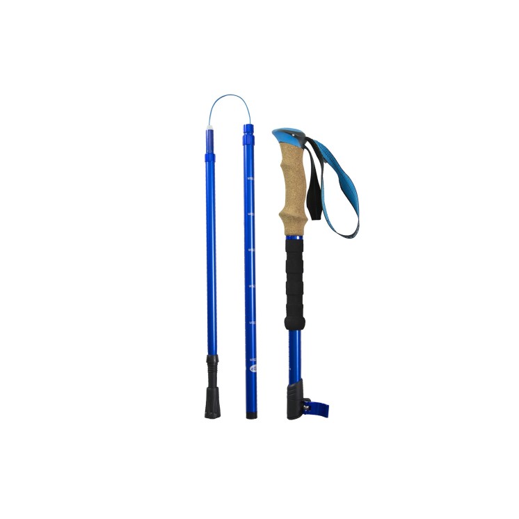 TREK LITE WALKING POLE BLUE