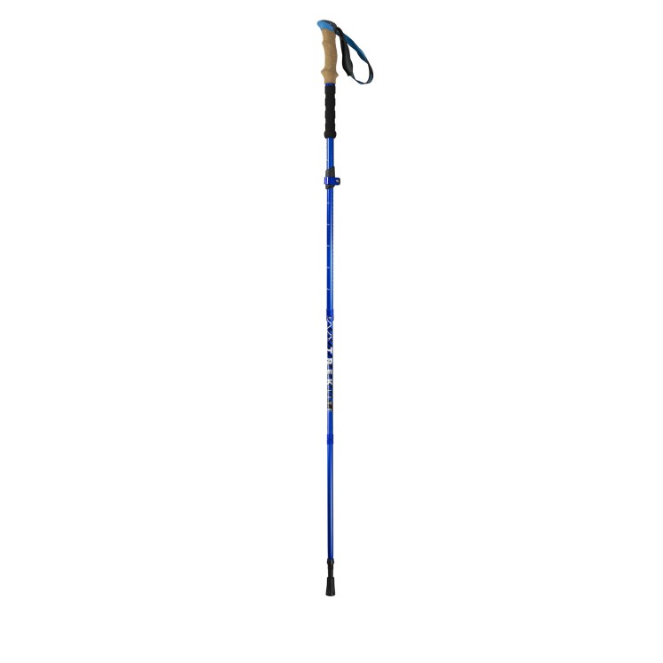 TREK LITE WALKING POLE BLUE