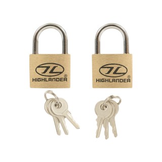 CADENAS 20MM LOT DE 2