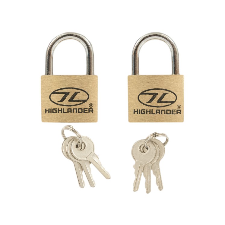 CADENAS 20MM LOT DE 2