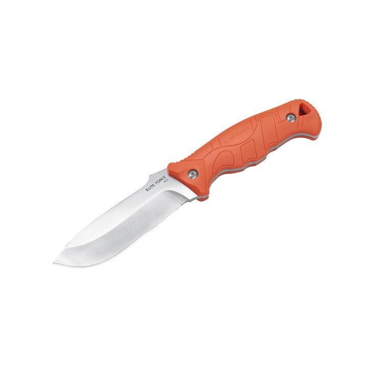 COUTEAU DROIT ELITE FORCE EF710 ORANGE