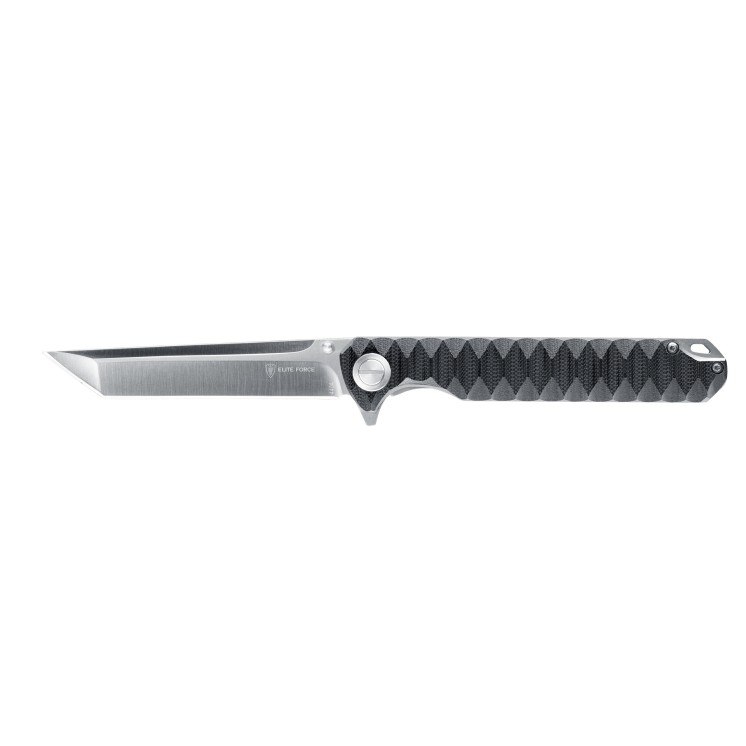 COUTEAU PLIANT LAME TANTO ELITE FORCE EF157