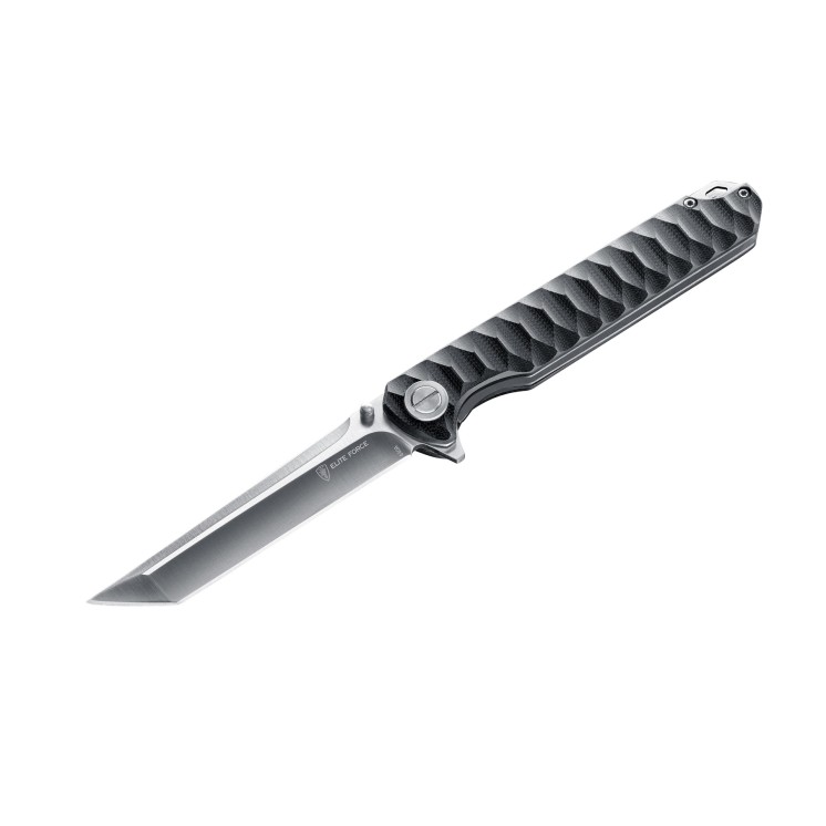 COUTEAU PLIANT LAME TANTO ELITE FORCE EF157