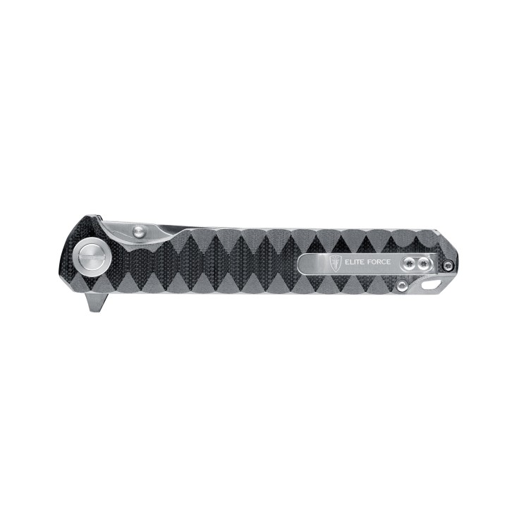 COUTEAU PLIANT LAME TANTO ELITE FORCE EF157