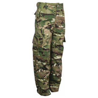 PANTALON DE COMBAT ENFANT HMTC