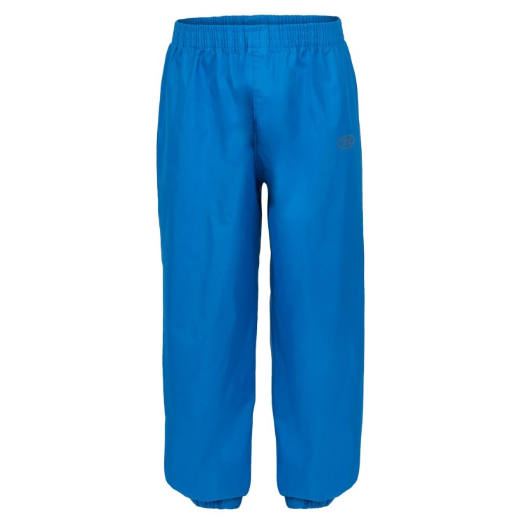 PANTALON DE PLUIE ENFANT BLEU