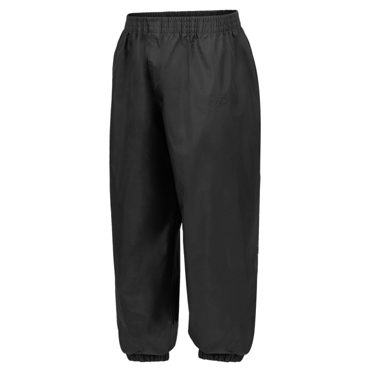 PANTALON DE PLUIE ENFANT NOIR