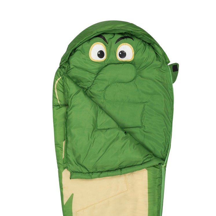 SAC DE COUCHAGE ENFANT DINOSAURE