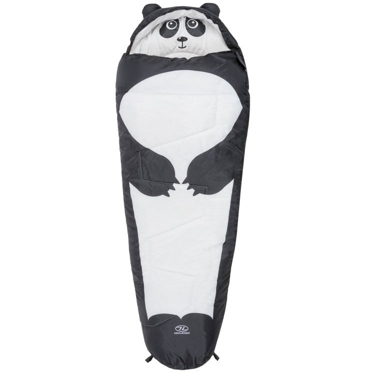 SAC DE COUCHAGE ENFANT PANDA