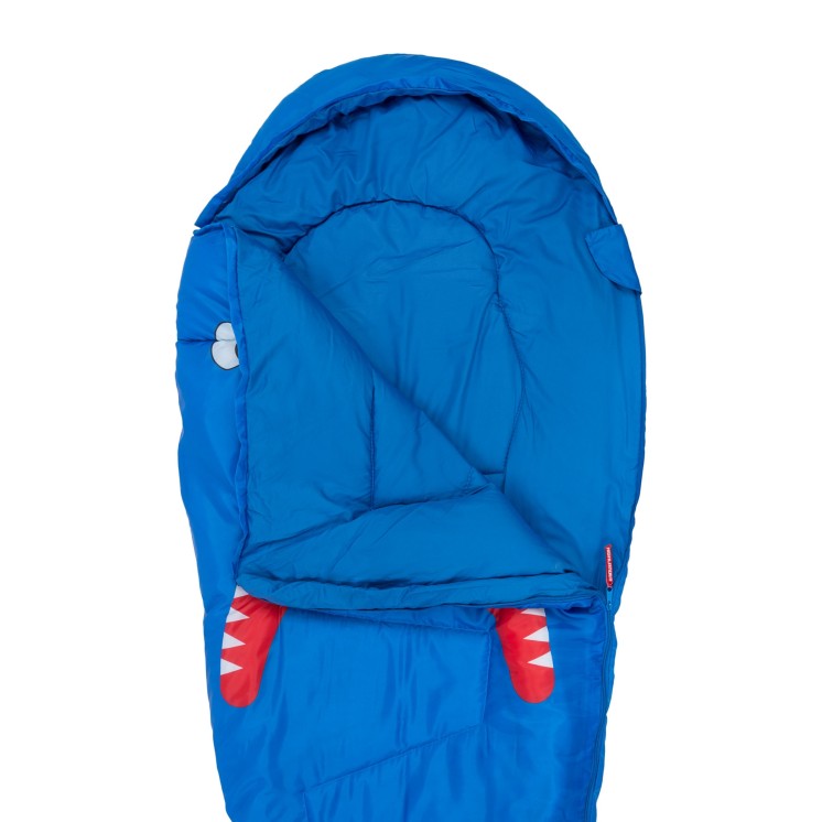 SHARK 300 MUMMY SLEEPING BAG