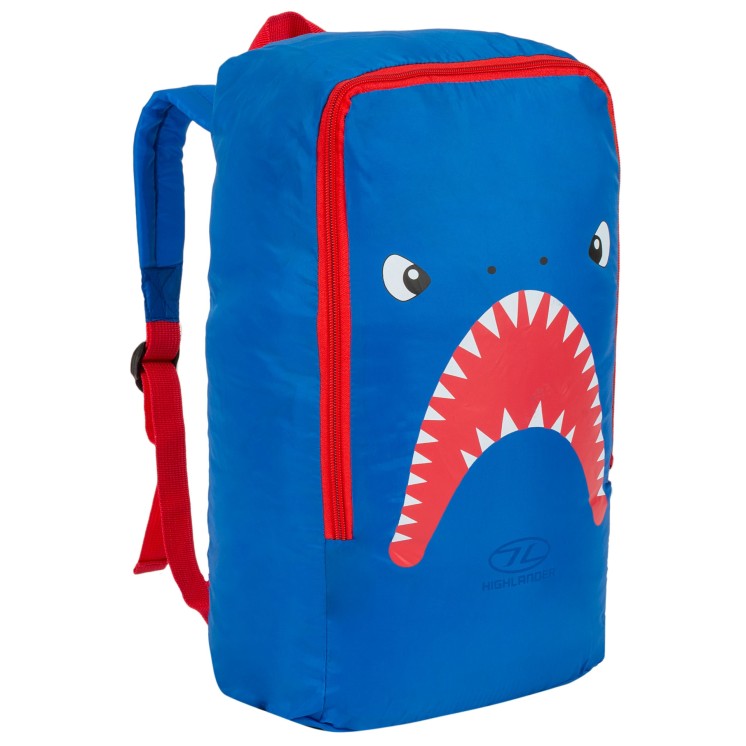 SAC DE COUCHAGE ENFANT REQUIN