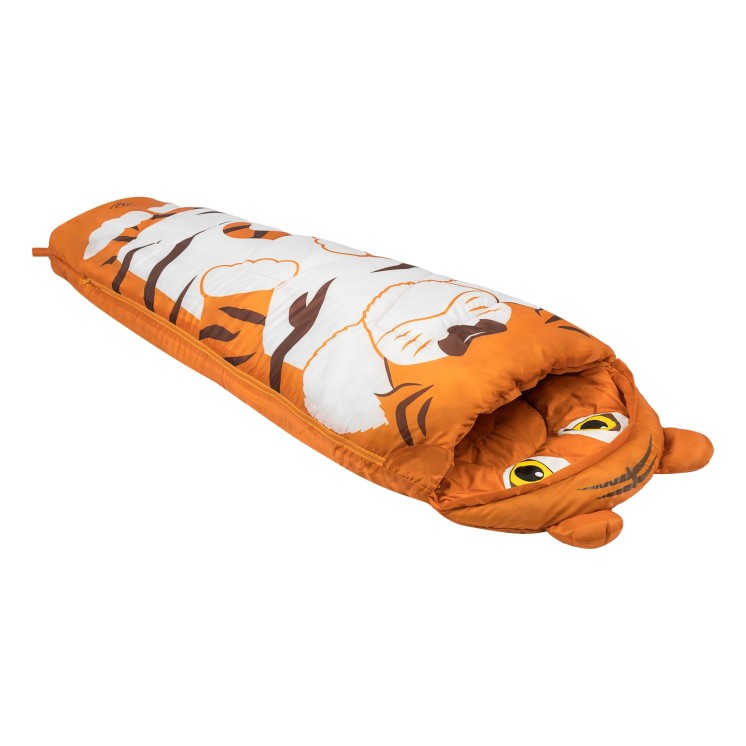 SAC DE COUCHAGE ENFANT TIGRE