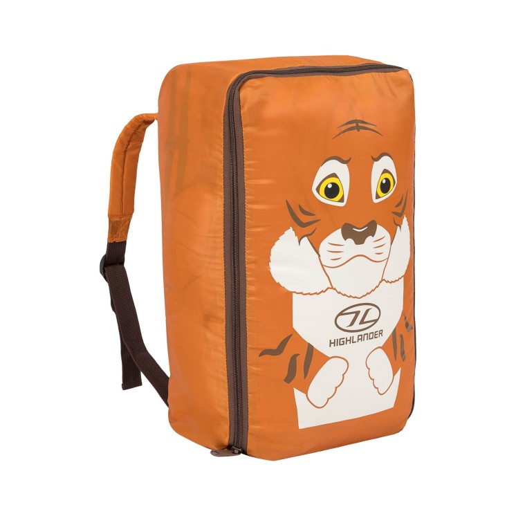 SAC DE COUCHAGE ENFANT TIGRE