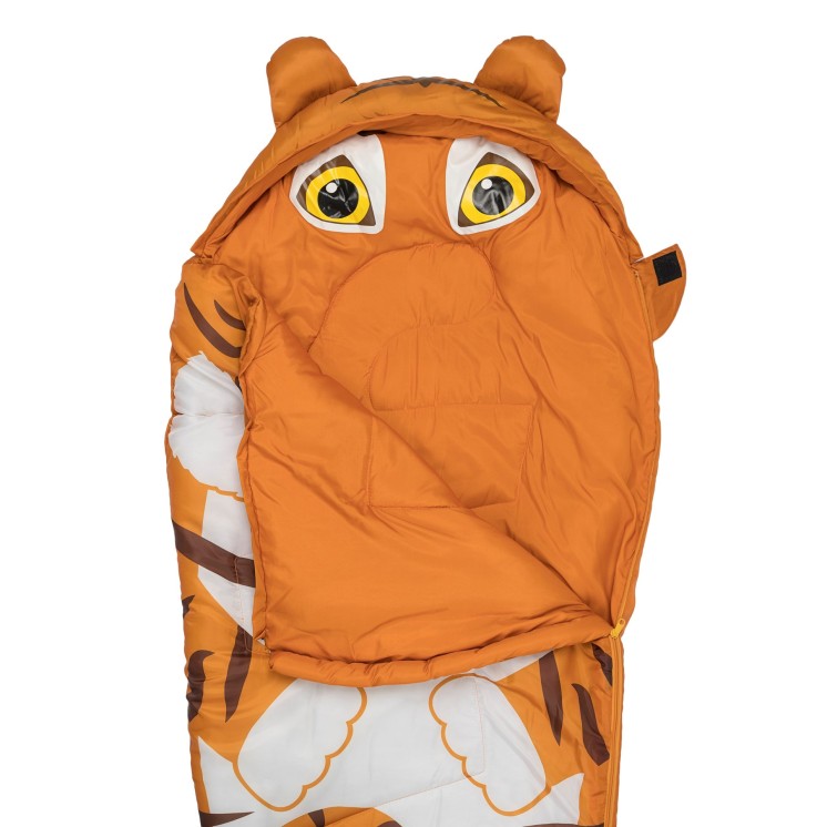 SAC DE COUCHAGE ENFANT TIGRE