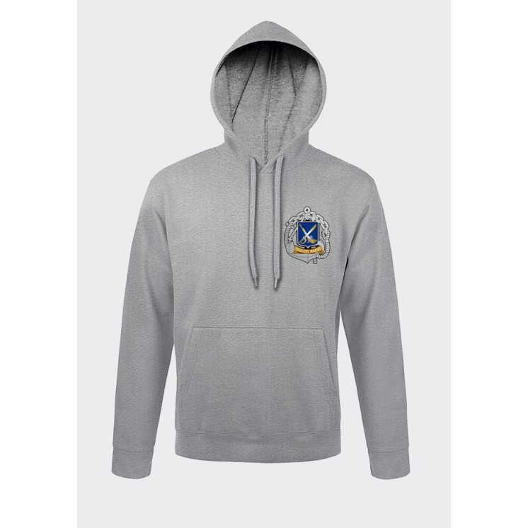 Sweat coeur Fusiliers Marins