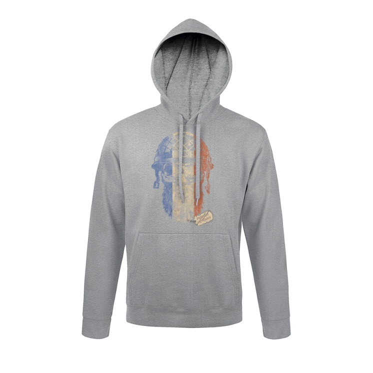 Sweat-shirt French Veteran