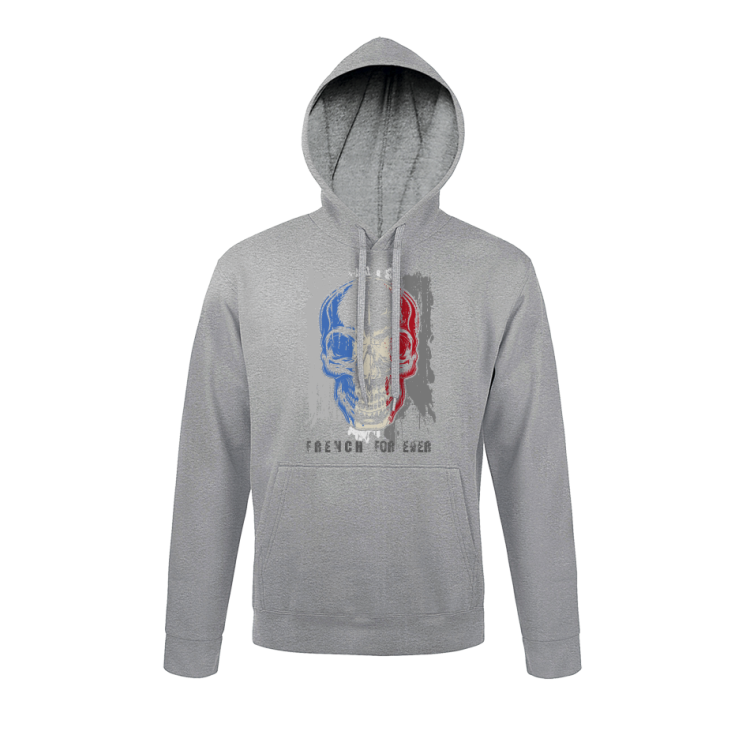 Sweat-shirt French for Ever