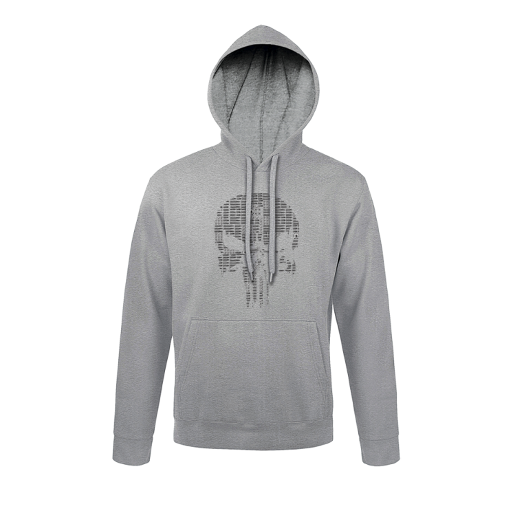 Sweat-shirt Punisher Balles